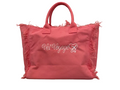 Tassel Tote Bag – Pink